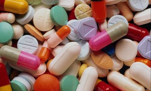 Tsüstiidi antibiootikumid on välja kirjutatud pärast analüüsi